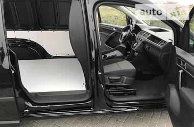 Вантажопасажирський фургон Volkswagen Caddy 2018 в 