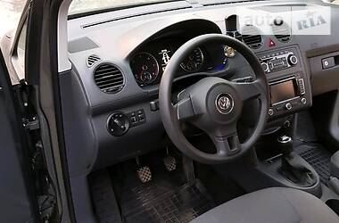 Минивэн Volkswagen Caddy 2012 в Виноградове
