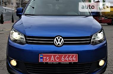 Универсал Volkswagen Caddy 2014 в Киеве