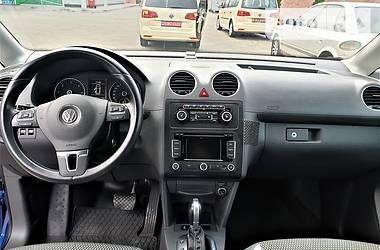 Универсал Volkswagen Caddy 2014 в Киеве