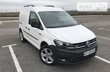 Мінівен Volkswagen Caddy 2015 в Запоріжжі