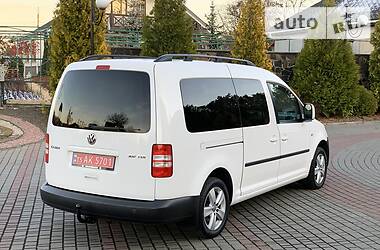 Мінівен Volkswagen Caddy 2015 в Луцьку