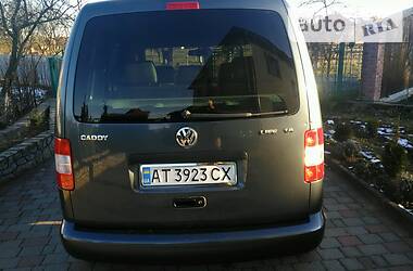 Купе Volkswagen Caddy 2009 в Ивано-Франковске