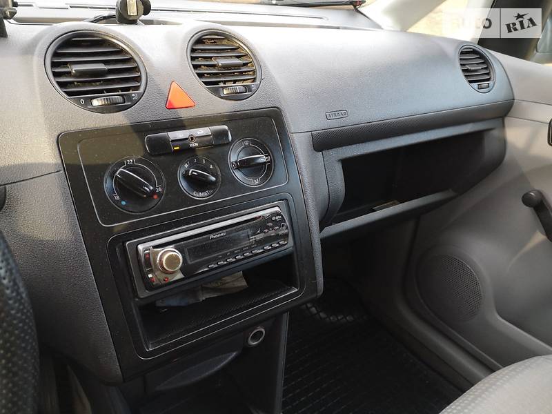 Пікап Volkswagen Caddy 2006 в Києві