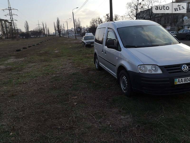 Пікап Volkswagen Caddy 2006 в Києві