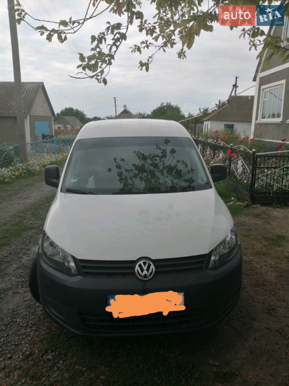 2011 Volkswagen Caddy - мініатюра 6
