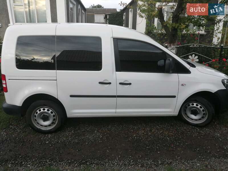 Універсал Volkswagen Caddy 2011 в Кривому Розі