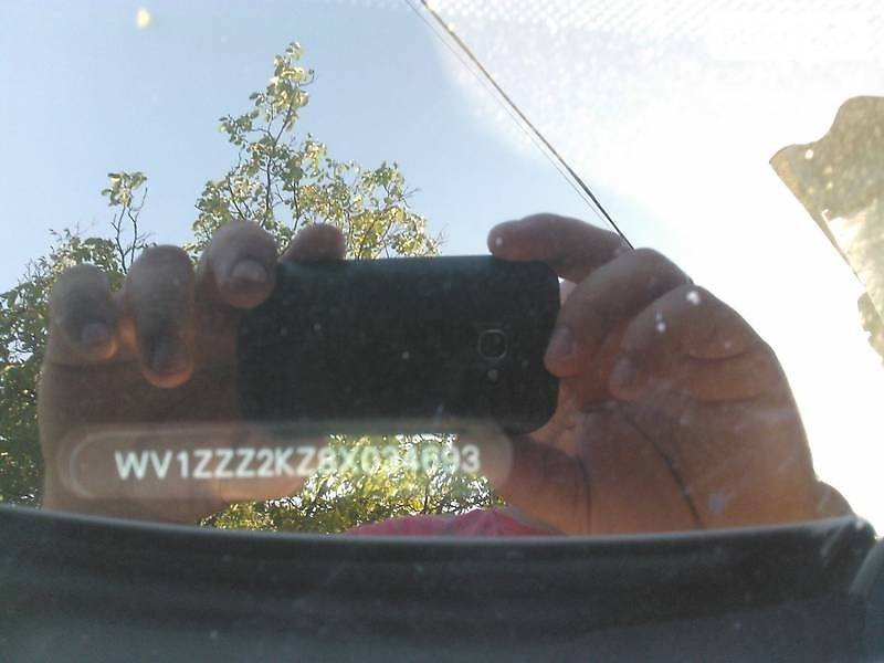 Мінівен Volkswagen Caddy 2007 в Новодністровську