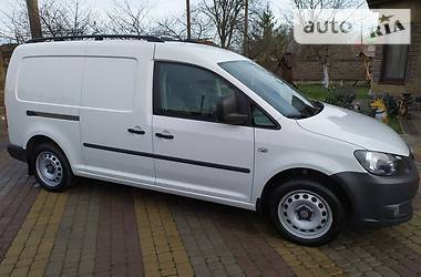 Минивэн Volkswagen Caddy 2015 в Дубно