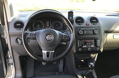 Минивэн Volkswagen Caddy 2013 в Мариуполе