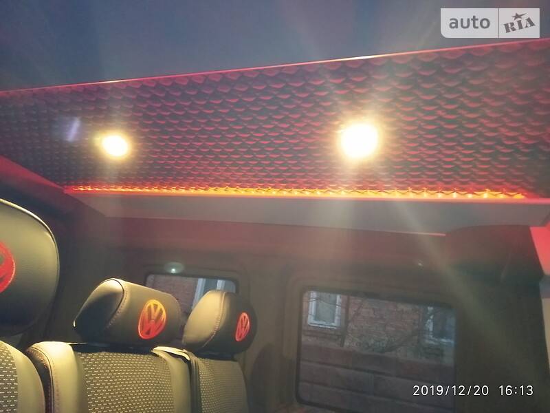 Грузопассажирский фургон Volkswagen Caddy 2016 в Дубно