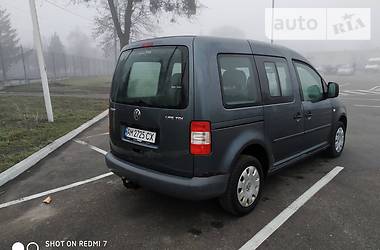 Универсал Volkswagen Caddy 2008 в Житомире