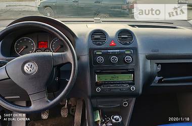 Универсал Volkswagen Caddy 2009 в Стрые