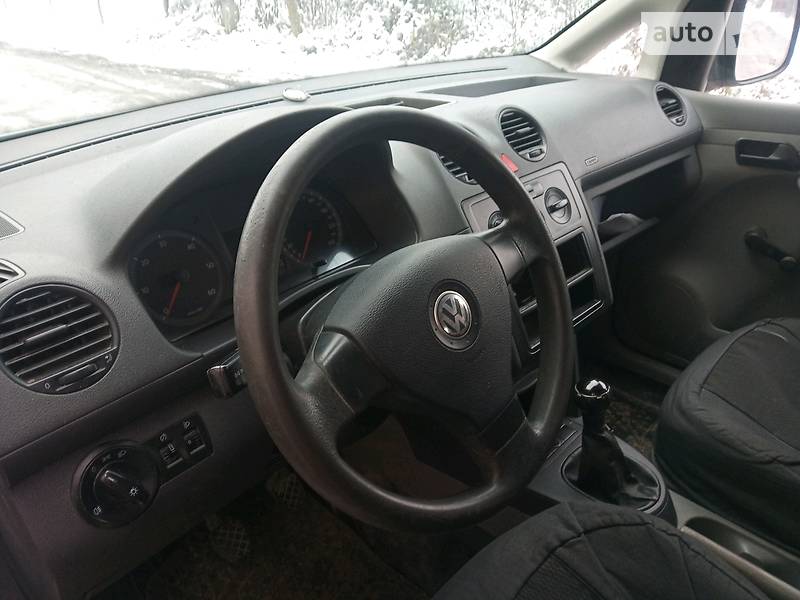 Мінівен Volkswagen Caddy 2006 в Великому Березному