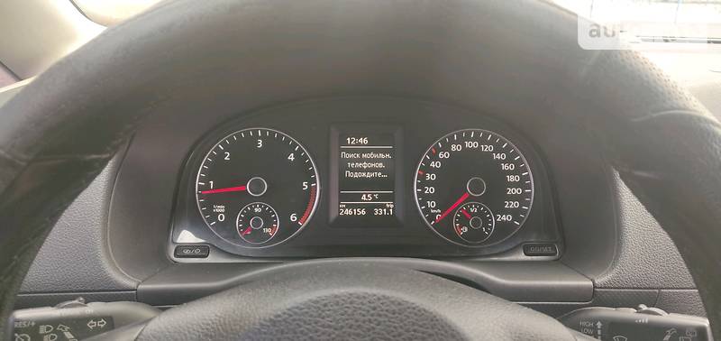 Универсал Volkswagen Caddy 2013 в Киеве