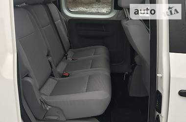 Универсал Volkswagen Caddy 2010 в Тульчине