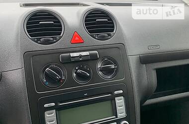 Мінівен Volkswagen Caddy 2008 в 