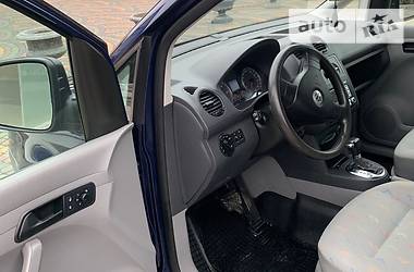 Мінівен Volkswagen Caddy 2008 в 