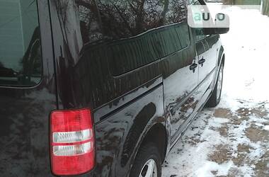 Універсал Volkswagen Caddy 2011 в 