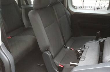 Універсал Volkswagen Caddy 2011 в 