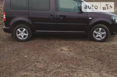Універсал Volkswagen Caddy 2011 в 