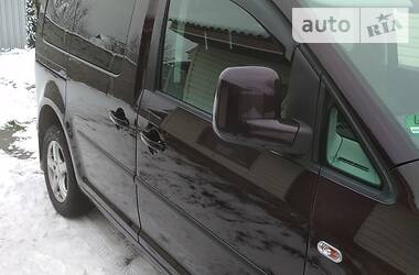 Універсал Volkswagen Caddy 2011 в 