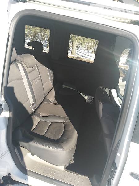 Мінівен Volkswagen Caddy 2007 в Мерефа