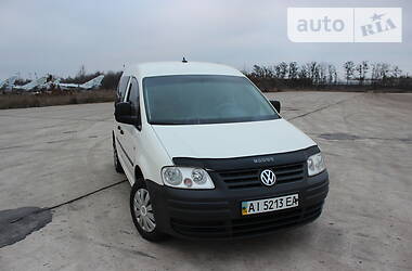 Минивэн Volkswagen Caddy 2008 в 