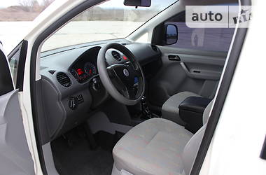 Минивэн Volkswagen Caddy 2008 в 