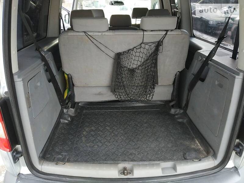 Мінівен Volkswagen Caddy 2008 в Києві