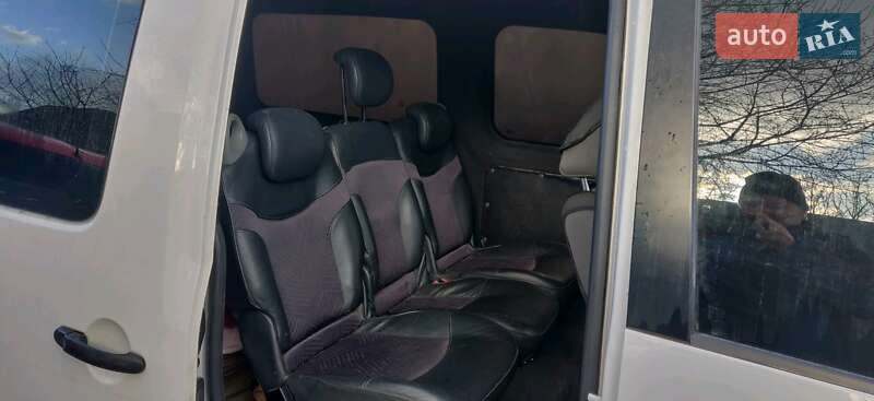 Минивэн Volkswagen Caddy 2015 в Хмельницком