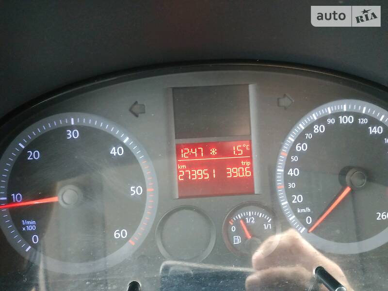 Мінівен Volkswagen Caddy 2004 в Львові