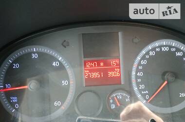 Минивэн Volkswagen Caddy 2004 в  фото 15 Минивэн Volkswagen Caddy 2004 в
