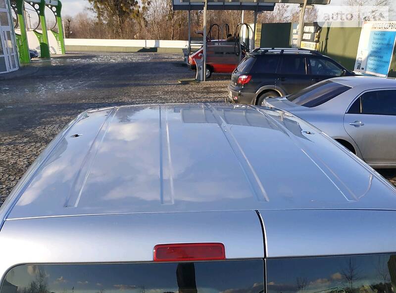Мінівен Volkswagen Caddy 2004 в Львові