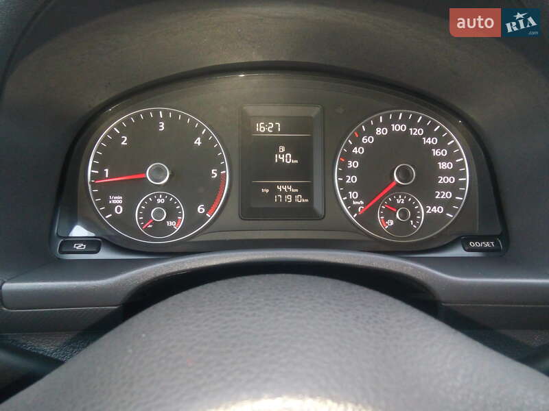 Минивэн Volkswagen Caddy 2011 в Рокитном