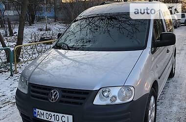 Седан Volkswagen Caddy 2006 в 
