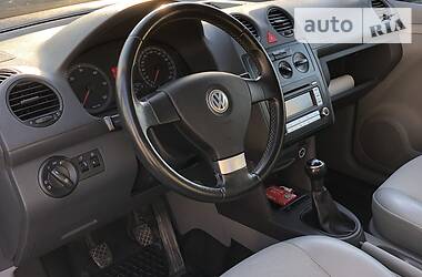 Седан Volkswagen Caddy 2006 в 