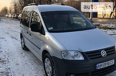 Седан Volkswagen Caddy 2006 в 