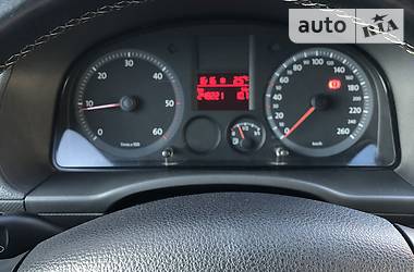 Седан Volkswagen Caddy 2006 в 