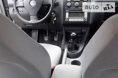Мінівен Volkswagen Caddy 2009 в 