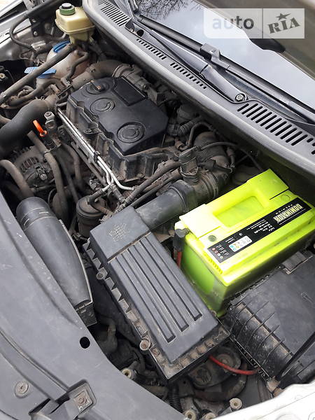 Мінівен Volkswagen Caddy 2009 в Калуші фото 17 Мінівен Volkswagen Caddy 2009 в Калуші