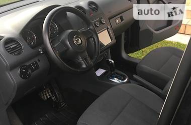 Минивэн Volkswagen Caddy 2012 в Коломые