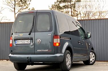 Минивэн Volkswagen Caddy 2007 в Одессе