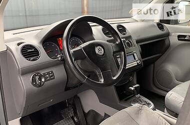 Минивэн Volkswagen Caddy 2007 в Одессе