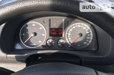 Мінівен Volkswagen Caddy 2008 в 