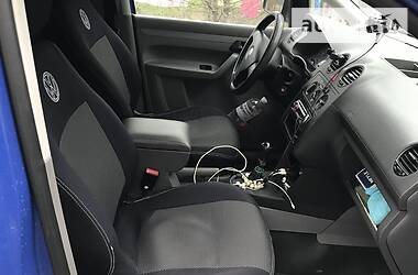 Мінівен Volkswagen Caddy 2008 в 