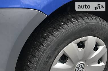 Мінівен Volkswagen Caddy 2008 в 
