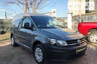Вантажопасажирський фургон Volkswagen Caddy 2015 в 