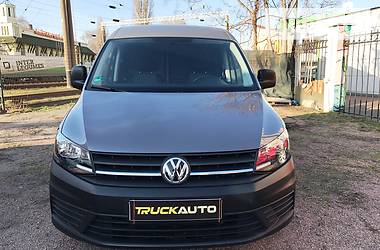 Вантажопасажирський фургон Volkswagen Caddy 2015 в 