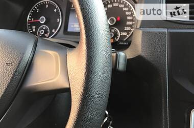 Вантажопасажирський фургон Volkswagen Caddy 2015 в 